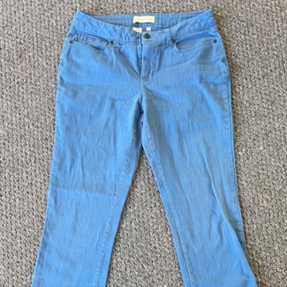 Territory Ahead Blue Stretch Pants - 4P